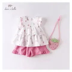 dave&bella いちご3点セット
