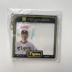 阪神タイガース 近本光司 SNS風アクリルキーホルダー