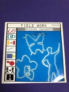 2025年最新】坂本龍一 FIELD WORKの人気アイテム - メルカリ
