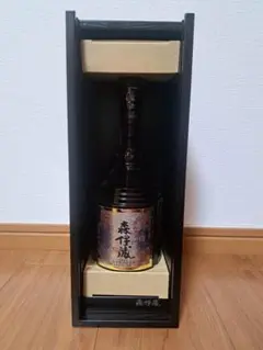 森伊蔵　楽酔喜酒 2012 森伊蔵 楽酔喜酒 長期熟成2012 2022年 高島屋購入