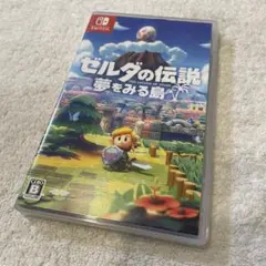 ゼルダの伝説 夢をみる島 Nintendo Switch