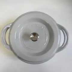 バーミキュラ Vermicular オーブンポットラウンド 18cm