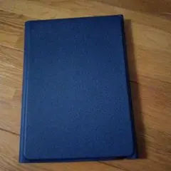 ネイビー 折りたたみ式キーボードカバー