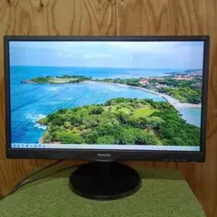 23.6インチ 液晶モニター PHILIPS 243V5QHABA/11 2-⑯