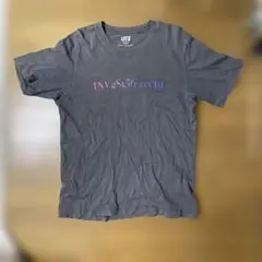 ユニクロ UT × Musée du Louvre Tシャツ L グレー