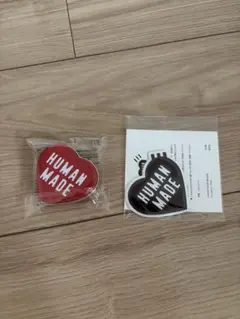 HUMAN MADE ヒューマンメイド　ノベルティセット