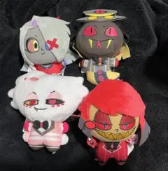 ハズビン・ホテルへようこそ ぬいぐるみ