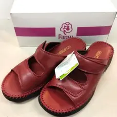 Pansy サンダル　Mサイズ
