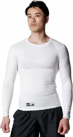 UNDER ARMOUR アンダーシャツ メンズ M
