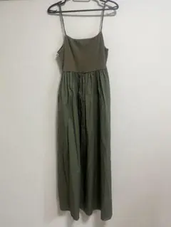 ITEMS URBAN RESEARCHアーバンリサーチ キャミワンピース