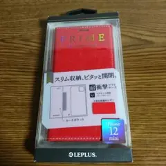 iPhone 12 mini 手帳型ケース