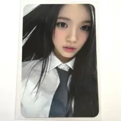 hearts2hearts ユハ ティニピン トレカ 購入特典 5万ウォン 特典