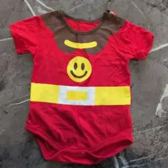 アンパンマンロンパース 80サイズ