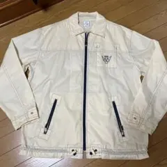 Castelbajac カジュアルジャケット サイズ4 ベージュ