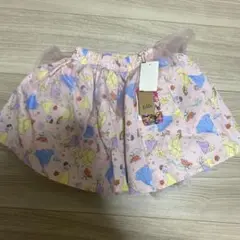 しまむら　リトシー　スカート　プリンセス　110cm