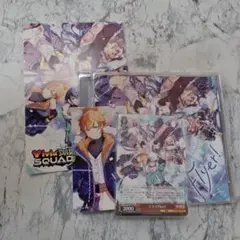 【 プロジェクトセカイ 】CD ミライ/Flyer!