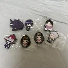 HUNTER×HUNTER カプセルラバーマスコットvol.6