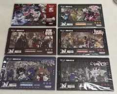 アークナイツ　大陸版　統合戦略展　音律聯覚　特典セット