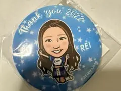 Bluelegends Rei 缶バッジ