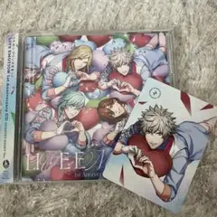 うたプリ　カルナイ　LIVE EMOTION ライエモ　CD メセカ　蘭丸
