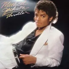 マイケル・ジャクソン スリラー（国内盤）