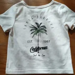 100cm 110cm 半袖トップス Tシャツ