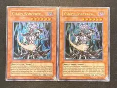 遊戯王 - 遊戯王 カオス・ソーサラー 英語 TU ウルトラ 遊戯王 カオス・ソーサラー 英語版 TU02-EN001 ウルトラレア