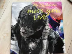 Mr.Children/miss you LIVE〈Blu-ray2枚組〉新作❗️ Blu-ray］miss you LIVE – TOY'S STORE