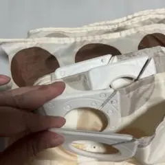 シャワーカーテンクリップ 8個セット