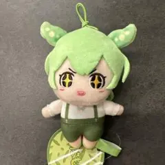 ずんだもん　ボイスマスコット　たっぷりたべるのだ