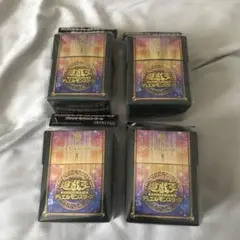 遊戯王　ブラックマジシャンガール　デュエリストカードケース　新品未開封　4つ