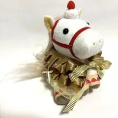 アイドルホース　服　マント　ドレス　イチゴケーキチャン　馬