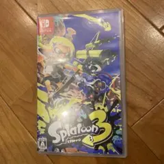 Splatoon 3 Nintendo Switch