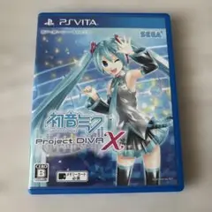初音ミク -Project DIVA- X