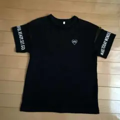 ✨美品✨ハートマーク ブラック Tシャツ