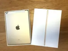 Apple iPad 5 ゴールド 本体
