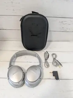 Bose QuietComfort 35 II シルバー 廃盤品