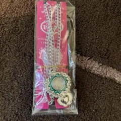 セボンスター　レア　シルバー　グリーン