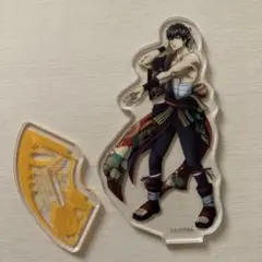 銀魂　一番くじ　土方十四郎　アクスタ