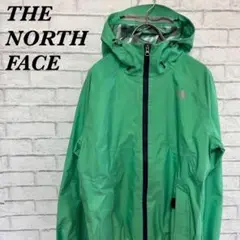 【USA規格】ノースフェイス マウンテンパーカー HYVENT ライトグリーン