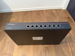 【未使用】おまけ付 FOXNEO 8ポート 10Gスイッチ FNS-3200X