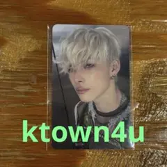 ENHYPEN ラキドロ トレカ ktown4u ニキ B 3