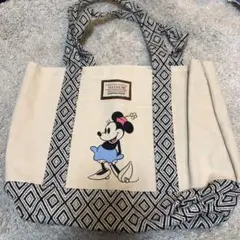 ディズニー　トートバッグ