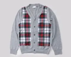 新品同様★COMME des GARCONS SHIRT 20AW カーディガン