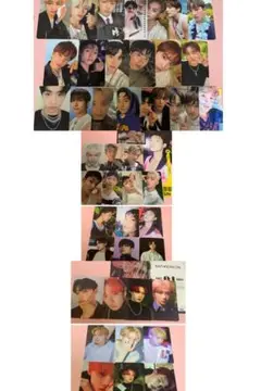 THE BOYZ トレカ　ポストカード　まとめ売り