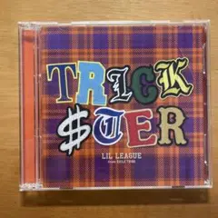 LIL LEAGUE TRICKSTER LIVE盤 CD＆Blu-ray