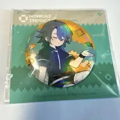 崩壊3rd 缶バッジ 幼年 スウ