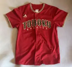 TOHOKU RAKUTEN ユニフォーム Majestic 160