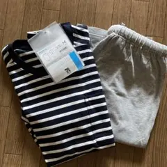 メンズ新品ルームウェアMサイズ
