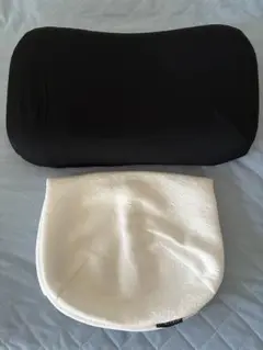 使用回数4回 美品 ヒツジのいらない枕 極柔 ※ブラックレーベルカバー付